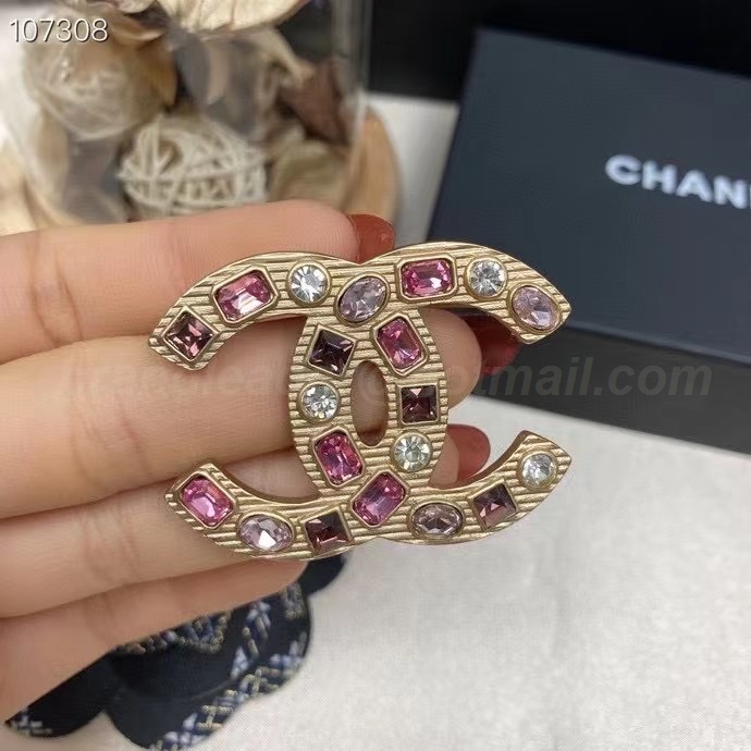 Chanel Brooch 263